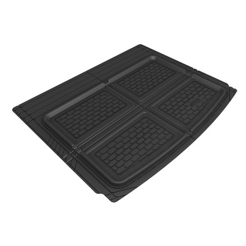 3D MAXpider 24-26 Hyundai Kona Kagu Black Cargo Liner - M1HY1411309 Photo - Primary
