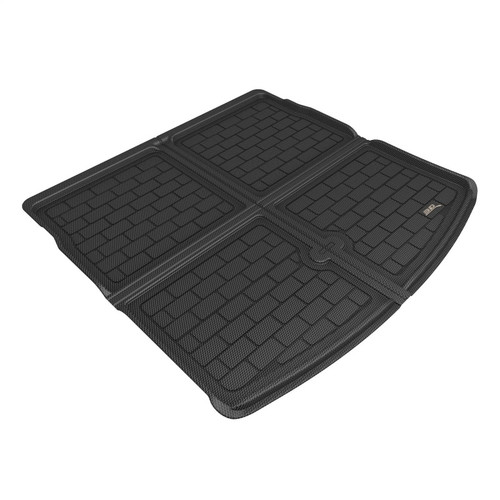 3D MAXpider 25-26 Jeep Wagoneer S Kagu Black Cargo Liner - M1JP0361309 Photo - Primary