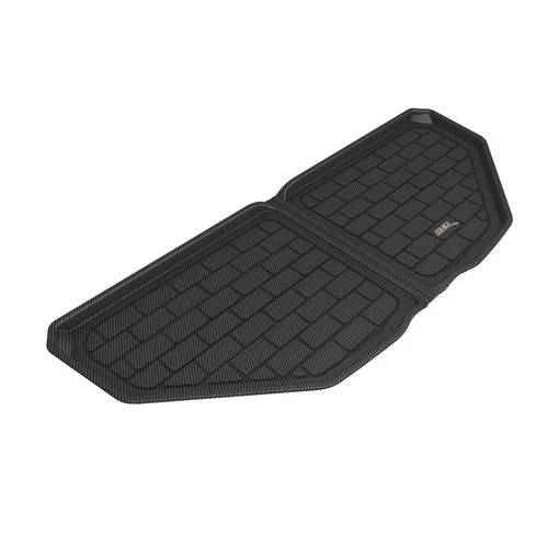 3D MAXpider 25-26 Rivian R1T/R1S Kagu Black Cargo Liner - M1RI0071309 Photo - Primary