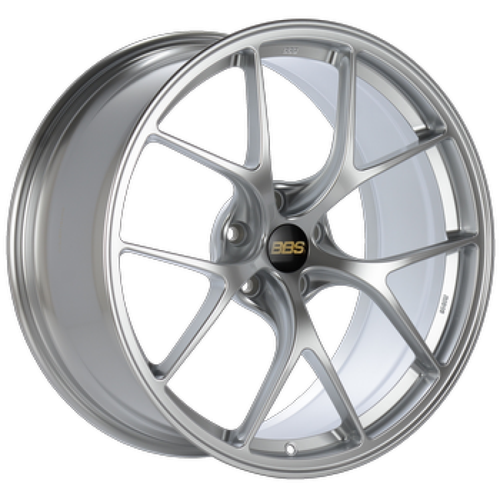 BBS RI-D 20x9 5x114.3 ET44 CB 67 Diamond Silver Wheel - RI014DS Photo - Primary