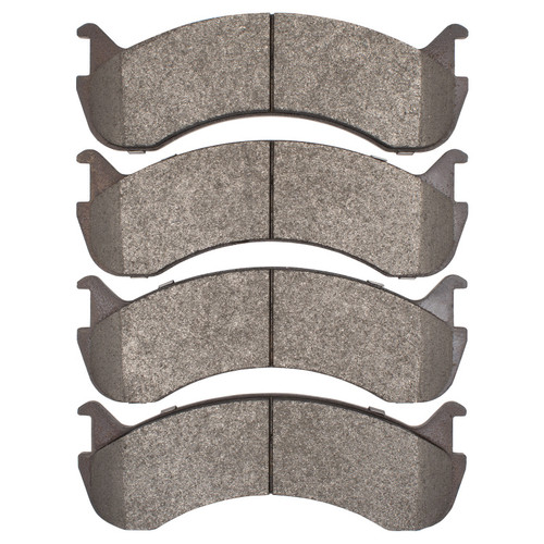 R1 98-25 Workhorse 000 Gvw) Front/Rear/Front/Rear Super Duty Brake Pads - 2214-0786-00 Photo - Primary
