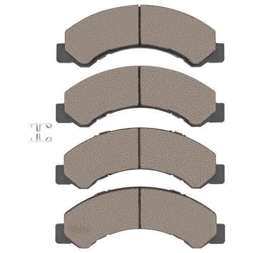 R1 97-26 Isuzu Elf Front/Rear Super Duty Brake Pads - 2214-0825-00 Photo - Primary