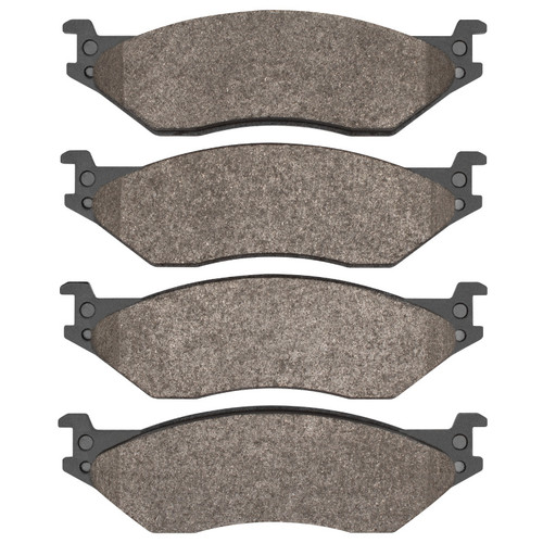 R1 04-20 Winnebago Suncruiser Front/Rear Super Duty Brake Pads - 2214-1066-00 Photo - Primary