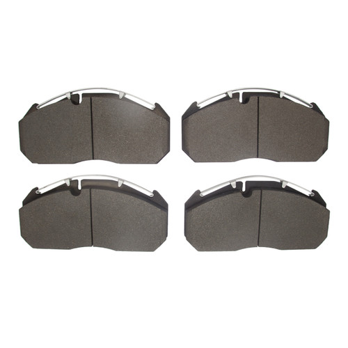 R1 05-23 Van Hool Air Disc Brakes Front/Rear Super Duty Brake Pads - 2214-1407-00 Photo - Primary