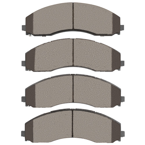 R1 17-26 Thor Ford E450 Chassis Front/Rear Super Duty Brake Pads - 2214-2018-00 Photo - Primary
