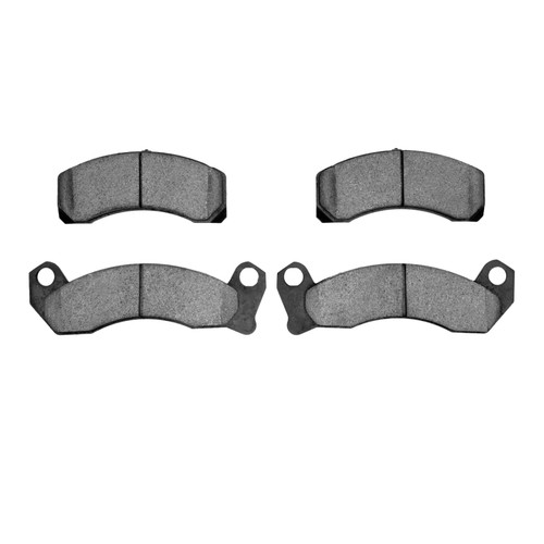 R1 79-94 Mercury Marquis Front Ceramic Brake Pads - 2310-0499-00 Photo - Primary