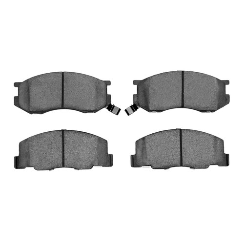 R1 89-97 Toyota Previa Front Ceramic Brake Pads - 2310-0527-00 Photo - Primary