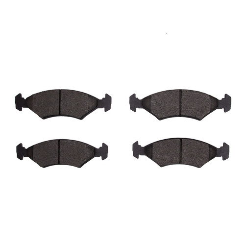 R1 96-12 Ford Fiesta Ikon Front Ceramic Brake Pads - 2310-1140-00 Photo - Primary