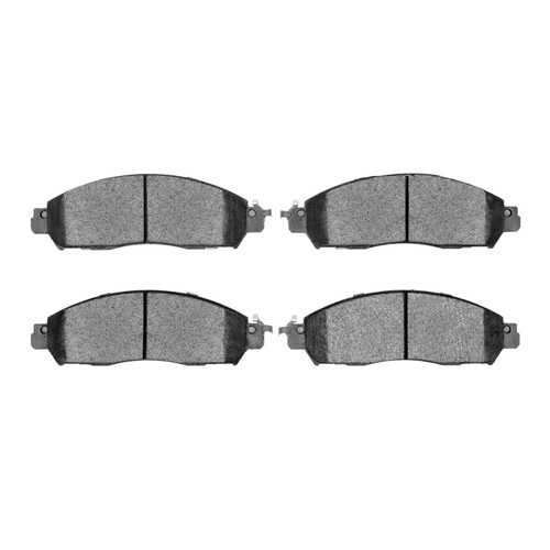 R1 16-26 Nissan Np300 Front Ceramic Brake Pads - 2310-1911-00 Photo - Primary