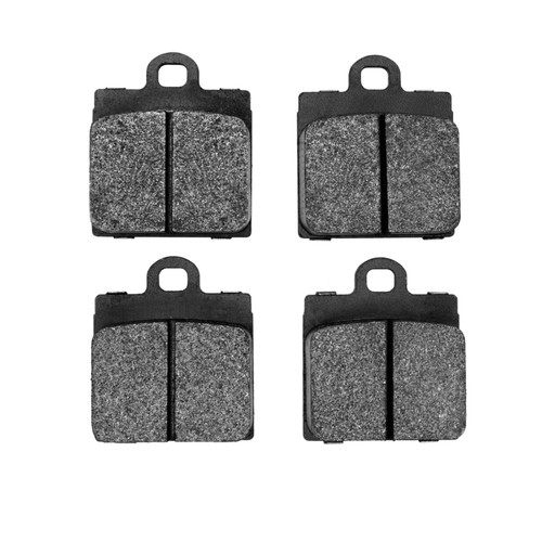 R1 66-70 Volkswagen Karmann Ghia Front Semi Met Brake Pads - 2311-0040-00 Photo - Primary