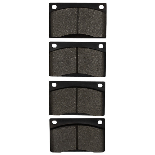 R1 67-93 Volvo Gle Front Semi Met Brake Pads - 2311-0043-00 Photo - Primary