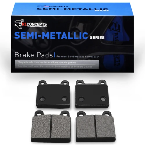 R1 63-94 Volkswagen Transporter Front Semi Met Brake Pads - 2311-0045-00 Photo - Primary