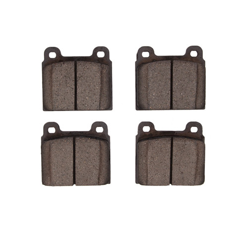 R1 69-85 Volkswagen Vanagon Front Semi Met Brake Pads - 2311-0045-10 Photo - Primary