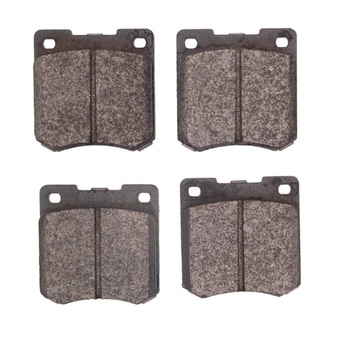 R1 64-90 Plymouth Cricket Front Semi Met Brake Pads - 2311-0051-00 Photo - Primary