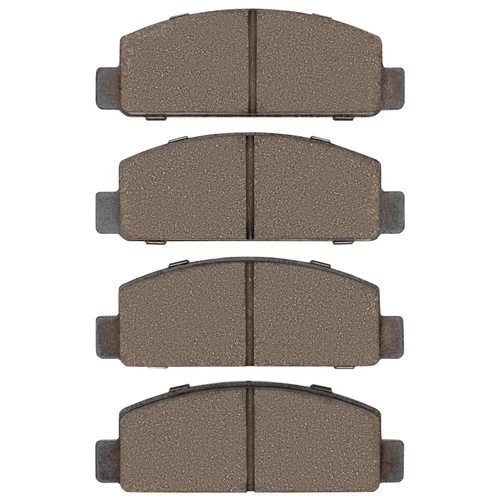 R1 76-91 Mazda Rx-7 Front Semi Met Brake Pads - 2311-0131-00 Photo - Primary