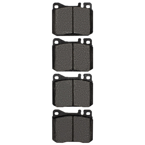 R1 79-91 Mercedes-Benz 380Se Front Semi Met Brake Pads - 2311-0145-10 Photo - Primary