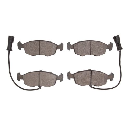 R1 85-89 Merkur Scorpio Front Semi Met Brake Pads - 2311-0298-00 Photo - Primary