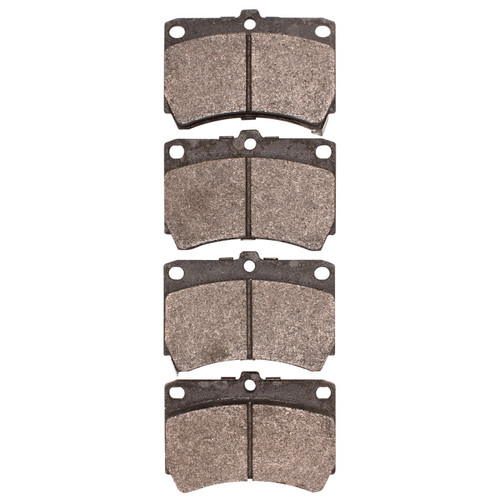 R1 86-94 Mercury Capri Front Semi Met Brake Pads - 2311-0319-00 Photo - Primary
