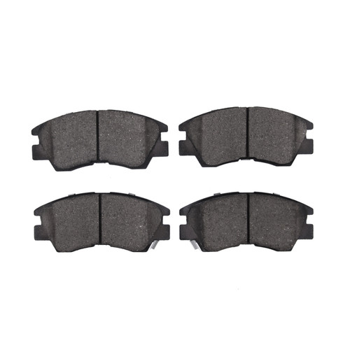 R1 86-08 Mitsubishi Montero Front Semi Met Brake Pads - 2311-0349-00 Photo - Primary