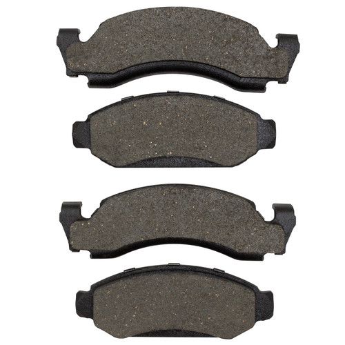 R1 86-93 Ford F-150 Rwd Front Semi Met Brake Pads - 2311-0375-00 Photo - Primary