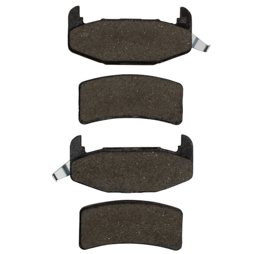 R1 88-94 Pontiac Grand Prix Rear Semi Met Brake Pads - 2311-0377-00 Photo - Primary