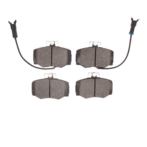 R1 87-89 Jaguar Vanden Plas Front Semi Met Brake Pads - 2311-0407-10 Photo - Primary