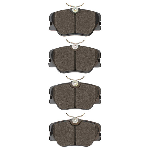 R1 84-95 Mercedes-Benz E300 Front Semi Met Brake Pads - 2311-0423-00 Photo - Primary