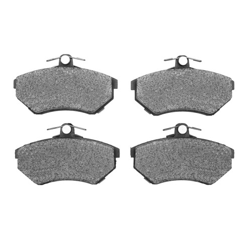 R1 80-97 Volkswagen Passat (Usa/Canada) Front Semi Met Brake Pads - 2311-0780-00 Photo - Primary