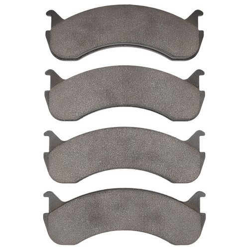 R1 98-25 Workhorse 500Lb Gvw) Rear/Front Semi Met Brake Pads - 2311-0786-00 Photo - Primary