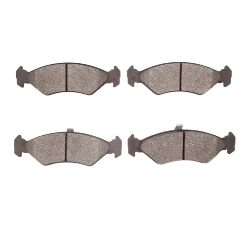 R1 96-04 Ford Fiesta Front Semi Met Brake Pads - 2311-1196-00 Photo - Primary