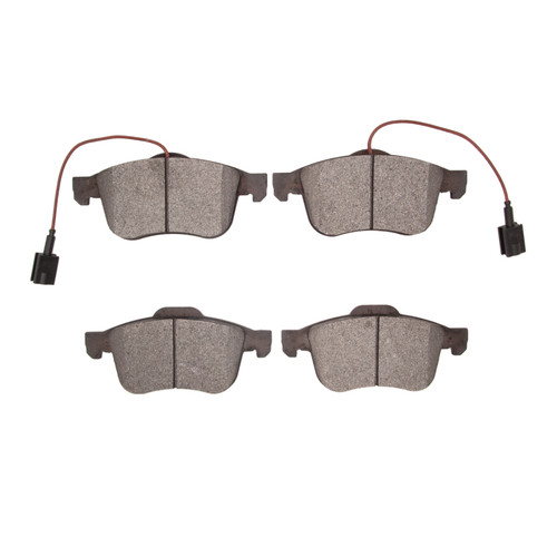 R1 08-10 Alfa Romeo 159 Front Semi Met Brake Pads - 2311-1493-00 Photo - Primary