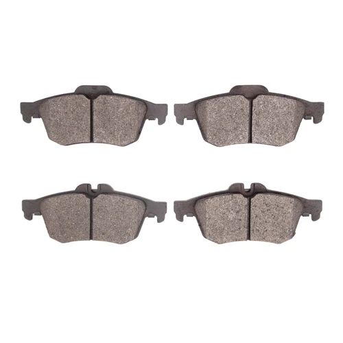 R1 10-14 Renault Safrane Rear Semi Met Brake Pads - 2311-1757-00 Photo - Primary