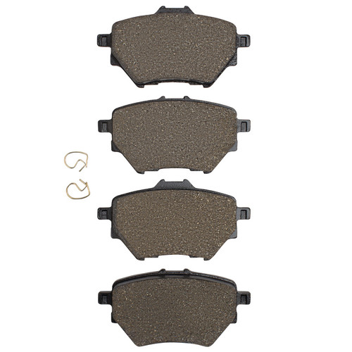 R1 17-25 Peugeot Partner Rear Semi Met Brake Pads - 2311-1891-00 Photo - Primary