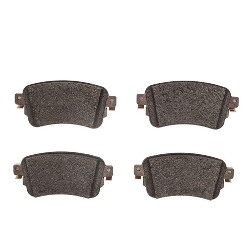 R1 18-19 Peugeot Traveller Rear Semi Met Brake Pads - 2311-2246-00 Photo - Primary