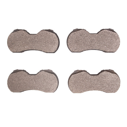 R1 65-69 Plymouth Roadrunner Front Optimum OE Brake Pads - 2551-0019-00 Photo - Primary