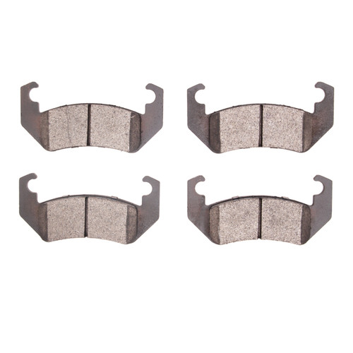 R1 71-77 Pontiac Astre Front Optimum OE Brake Pads - 2551-0038-00 Photo - Primary