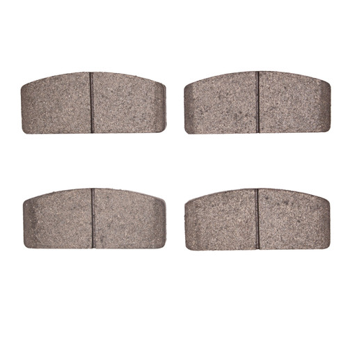 R1 63-71 Renault R10 Front Optimum OE Brake Pads - 2551-0046-00 Photo - Primary