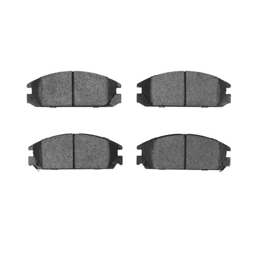 R1 85-89 Honda Prelude Front Optimum OE Brake Pads - 2551-0334-00 Photo - Primary