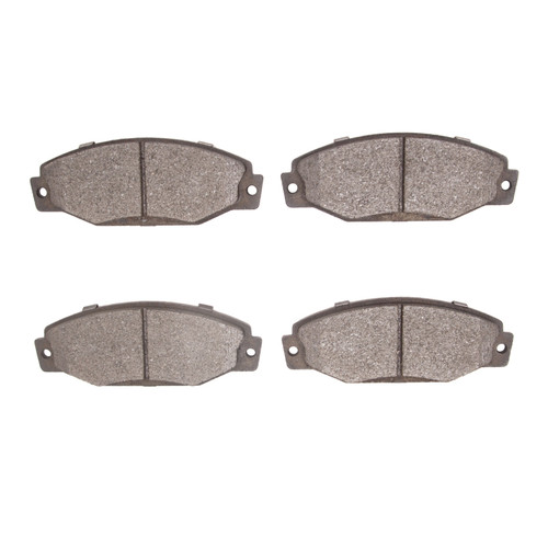R1 88-90 Eagle Premier Front Optimum OE Brake Pads - 2551-0393-00 Photo - Primary