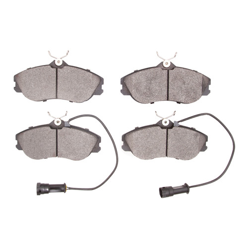 R1 85-98 Audi Coupe Quattro Front Optimum OE Brake Pads - 2551-0419-00 Photo - Primary
