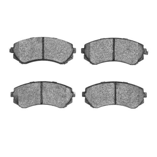 R1 89-96 Nissan 240Sx Front Optimum OE Brake Pads - 2551-0422-00 Photo - Primary