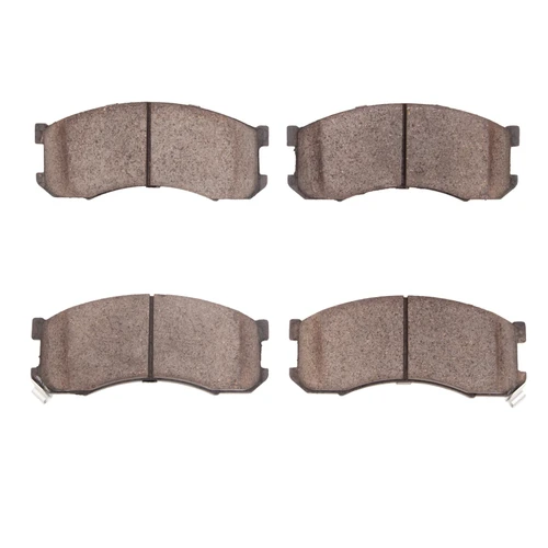 R1 89-91 Mazda Mpv Front Optimum OE Brake Pads - 2551-0428-00 Photo - Primary