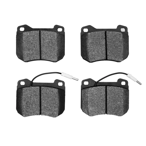 R1 77-89 Peugeot 505 Front Optimum OE Brake Pads - 2551-0455-00 Photo - Primary