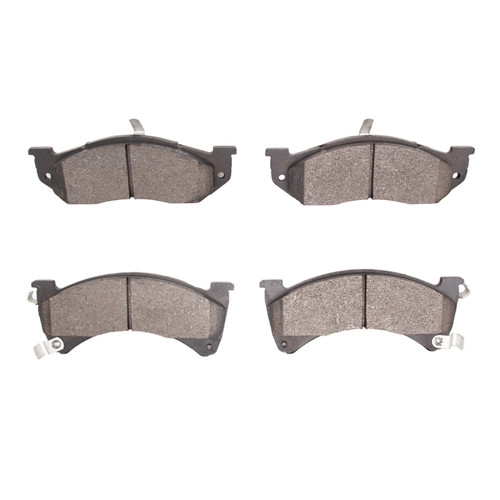 R1 88-90 Dodge Dynasty Front Optimum OE Brake Pads - 2551-0478-00 Photo - Primary