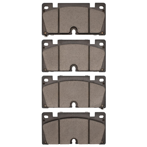 R1 23-26 GMC Canyon Front Optimum OE Brake Pads - 2551-2552-00 Photo - Primary
