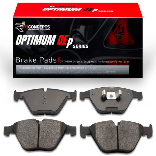 R1 07-15 BMW 325I Front Optimum OE Brake Pads - 2552-1260-00 Photo - Primary