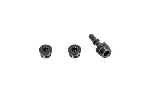 Radium Engineering Fuel Rail Plumbing Kit Polaris Prostar 2.0L - 20-1138-PK Photo - Primary