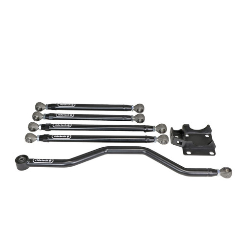 Ridetech 2015+ Ford F150 RWD 4-Link Rear Bar Kit - 12297103 Photo - Primary