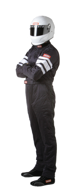 RaceQuip Black SFI-5 Suit - 2XL - 120007RQP Photo - Primary