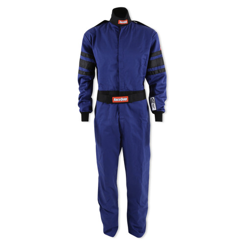 RaceQuip Blue SFI-5 Suit - 2XL - 120027RQP Photo - Primary